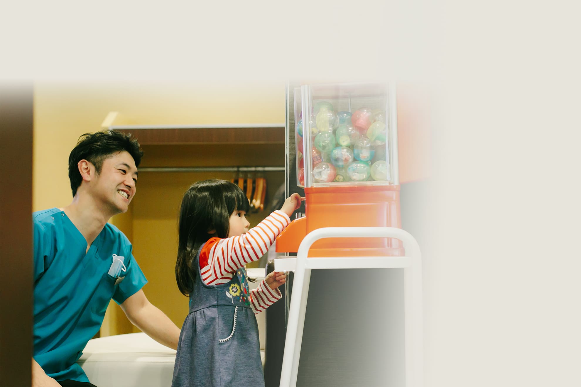 お子様の健康な未来をサポートする小児歯科